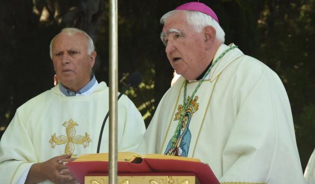 Visovac: Svečano misno slavlje povodom blagdana Gospe od Anđela, Photo: Hrvoje Jelavic/PIXSELL