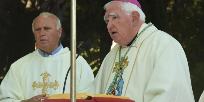 Visovac: Svečano misno slavlje povodom blagdana Gospe od Anđela, Photo: Hrvoje Jelavic/PIXSELL