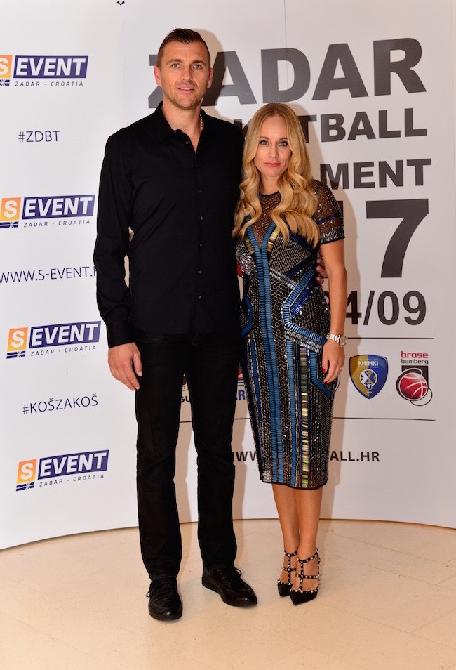 Gala večera Zadar Basketball Tournamenta Gala večera Zadar Basketball Tournamenta