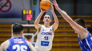 FavBet Premijer Liga, 31. kolo: KK Cibona – KK Zadar
