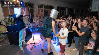 KvartArt 2018.: Art buvljak & koncert Nipplepeoplea