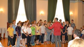 Koncert učenika Osnovne glazbene škole sv. Benedikt ; foto : Željka Tomaš Koncert učenika Osnovne glazbene škole sv. Benedikt ; foto : Željka Tomaš