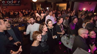 Đani Maršan i grupa Central @ Arsenal