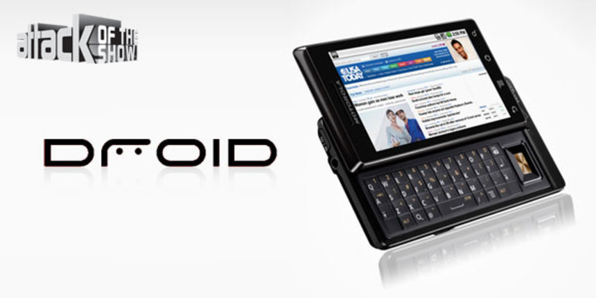 Motorola Droid