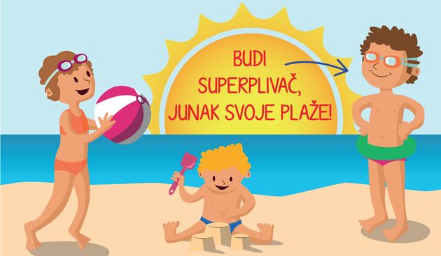 PK Zadar: U tijeku prijave za upis u obuku neplivača