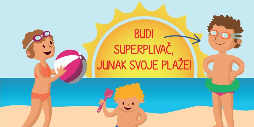 PK Zadar: U tijeku prijave za upis u obuku neplivača PK Zadar: U tijeku prijave za upis u obuku neplivača