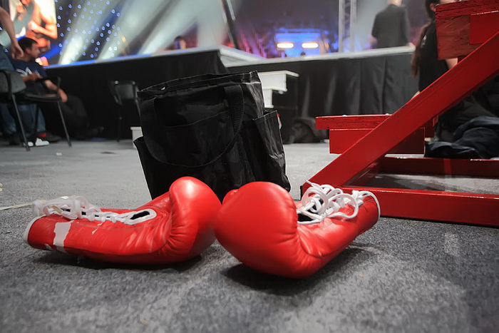 FInal Fight FFC04 Zadar: Oko ringa, Foto: Roberto Lerga FInal Fight FFC04 Zadar: Oko ringa, Foto: Roberto Lerga