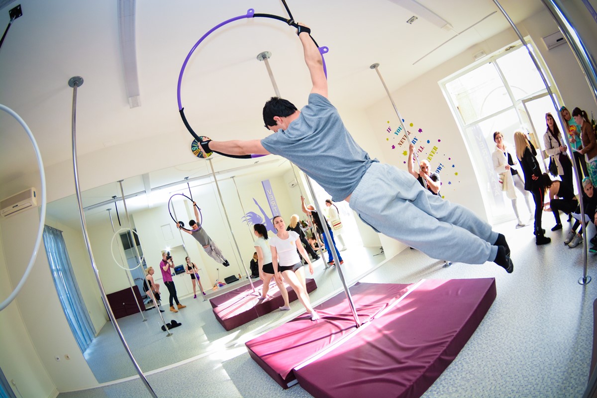 Otvorenje Studia Vertikala  ; foto Iva Perinčić