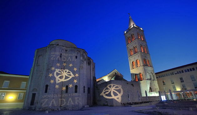 Prvo zadarsko EU svitanje, Foto: Roberto Lerga