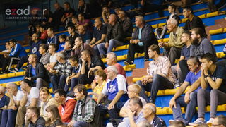 HT Premijer liga, 3. kolo: KK Jazine Arbanasi – GKK Šibenik 36-72 HT Premijer liga, 3. kolo: KK Jazine Arbanasi – GKK Šibenik 36-72