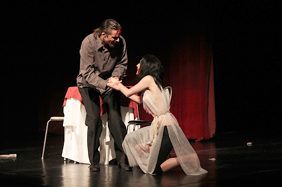 Adam i Eva (foto:Saša Čuka) Adam i Eva (foto:Saša Čuka)