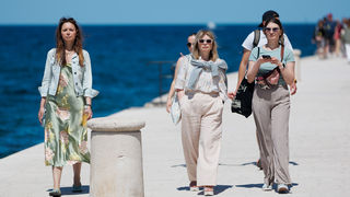 Đir po gradu, subotnja špica, 24. svibnja 2025. Đir po gradu, subotnja špica, 24. svibnja 2025.