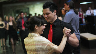 Maturalna večer Gimnazije Vladimira Nazora(Foto:Saša Čuka)