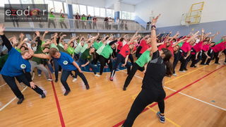 13. Hrvatski festival sportske rekreacije žena na Ravnicama 13. Hrvatski festival sportske rekreacije žena na Ravnicama