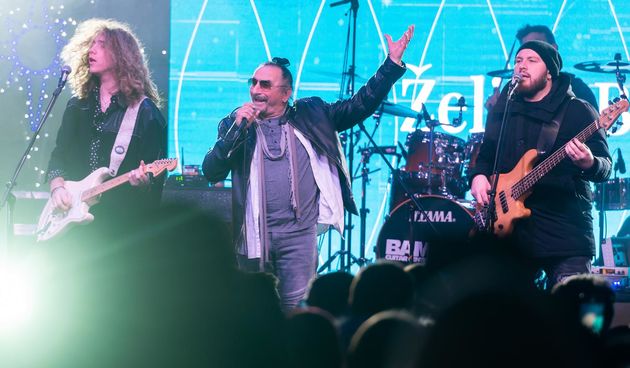 Željko Bebek @ Advent u Zadru