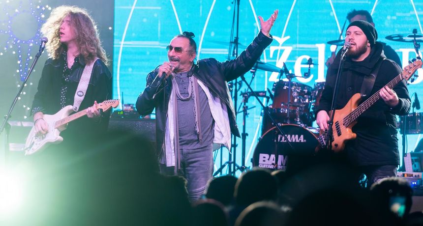 Željko Bebek @ Advent u Zadru Željko Bebek @ Advent u Zadru