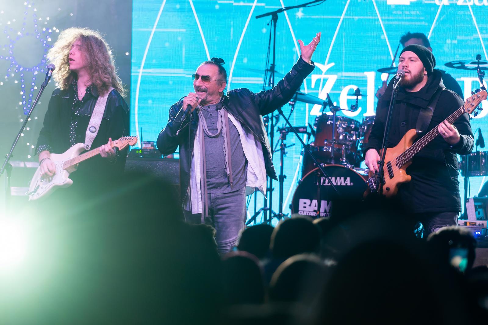 Željko Bebek @ Advent u Zadru