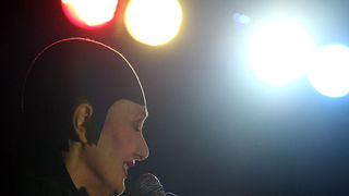 Josipa Lisac u Arsenalu 6. studenog 2009.