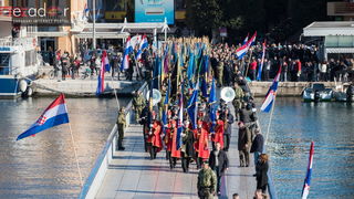 Đir po gradu, ponedjeljak 22. siječnja 2018.