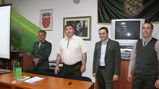 Lovački savez Zadarske županije bogatiji za 16 lovaca i 5 lovočuvara