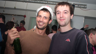 The Jack’s Christmas party @ Hitch bar, Foto: Lucija Juravić