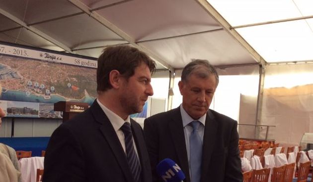 Lorencin posjetio 17. Biograd Boat Show