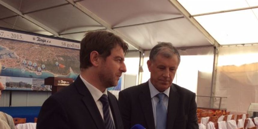 Lorencin posjetio 17. Biograd Boat Show