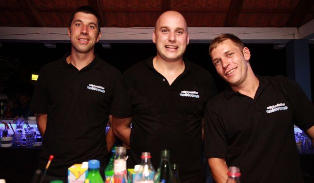 Vir: Otvorenje Coctail bara Noštromo, Foto: Lucija Juravić