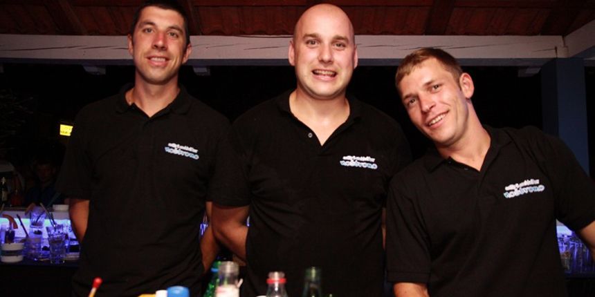 Vir: Otvorenje Coctail bara Noštromo, Foto: Lucija Juravić Vir: Otvorenje Coctail bara Noštromo, Foto: Lucija Juravić