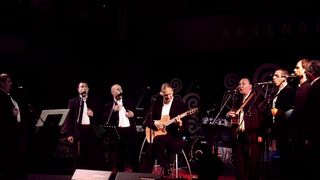 Tedi Spalato u Arsenalu