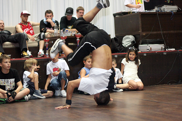 Međunarodno break dance natjecanje (foto:Saša Čuka)