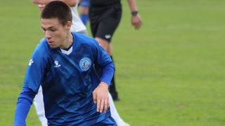 HNK Zadar – HNK Val, Bruno Grgić