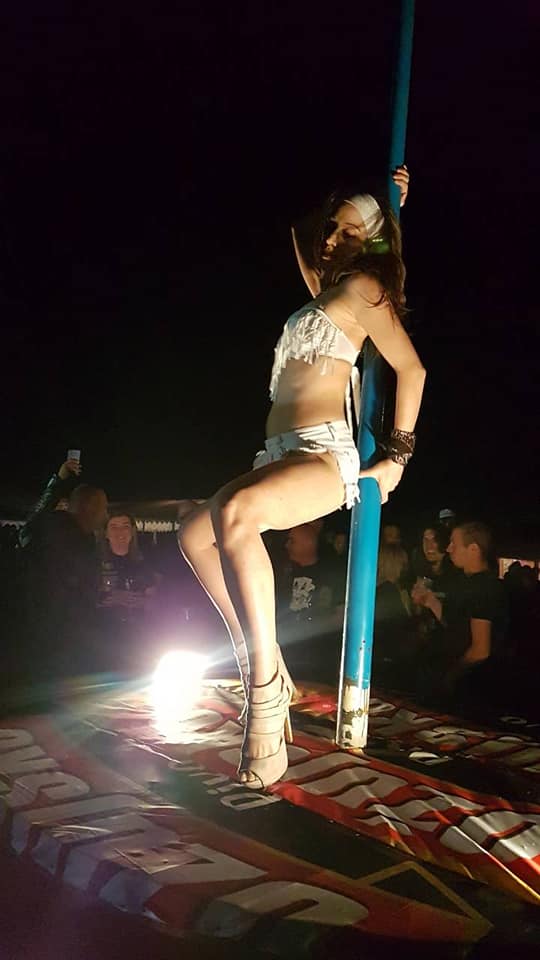 7. Moto party MK Duhova u Biogradu na moru