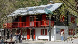 Irena Šaran, nova domarica Planinarskog doma Paklenica