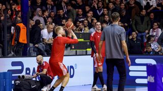 Jazine: Hrvatska i Francuska odigrali utakmicu kvalifikacija za EuroBasket