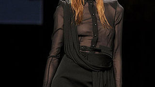 Milan Fashion Week: Frankie Morello jesen 2919 (Coutorture.com)