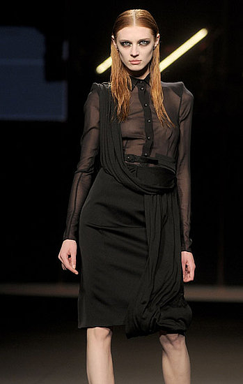 Milan Fashion Week: Frankie Morello jesen 2919 (Coutorture.com)