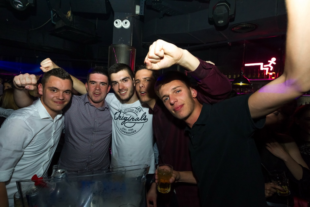 Maja Šuput @ Podroom Night Club