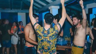 Turanjska fešta u Menfisto baru, 16.7.2015. (foto: Ivan Toman) Turanjska fešta u Menfisto baru, 16.7.2015. (foto: Ivan Toman)