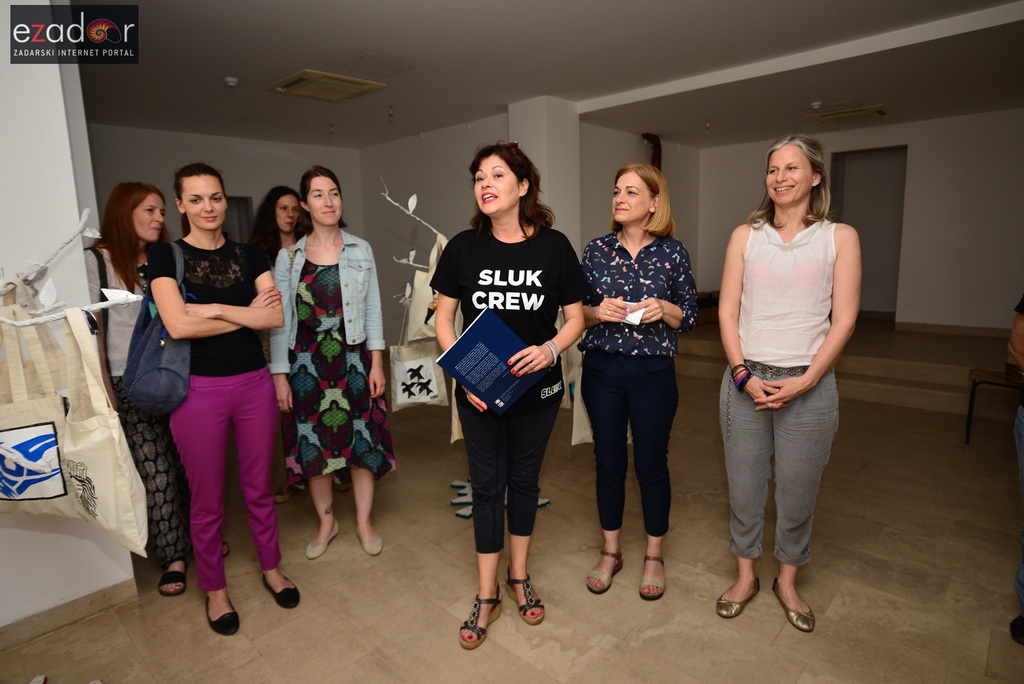 SLUK: Bogat poslijepodnevni program drugog dana festivala SLUK: Bogat poslijepodnevni program drugog dana festivala