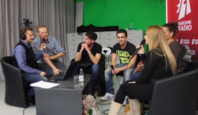 Mia Kovačić i Ivana Radovniković zajedno slavile rođendan, foto: SD