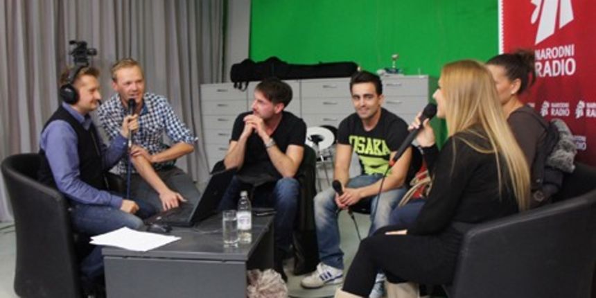 Mia Kovačić i Ivana Radovniković zajedno slavile rođendan, foto: SD