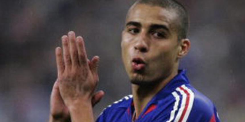 David Trezeguet David Trezeguet