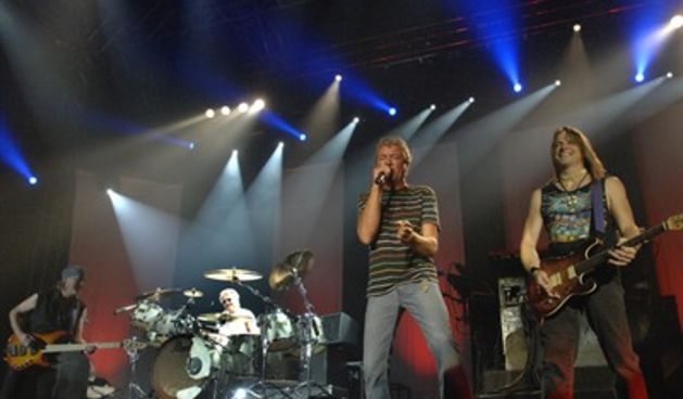 Deep Purple u Splitu