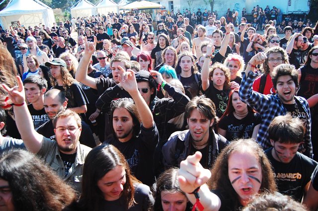 Metalfest Zadar 2012 by Tea Balog (III) Metalfest Zadar 2012 by Tea Balog (III)