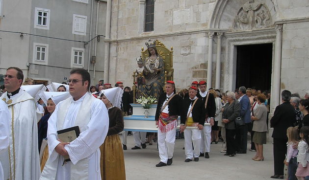 Mala Gospa u Pagu 2007.