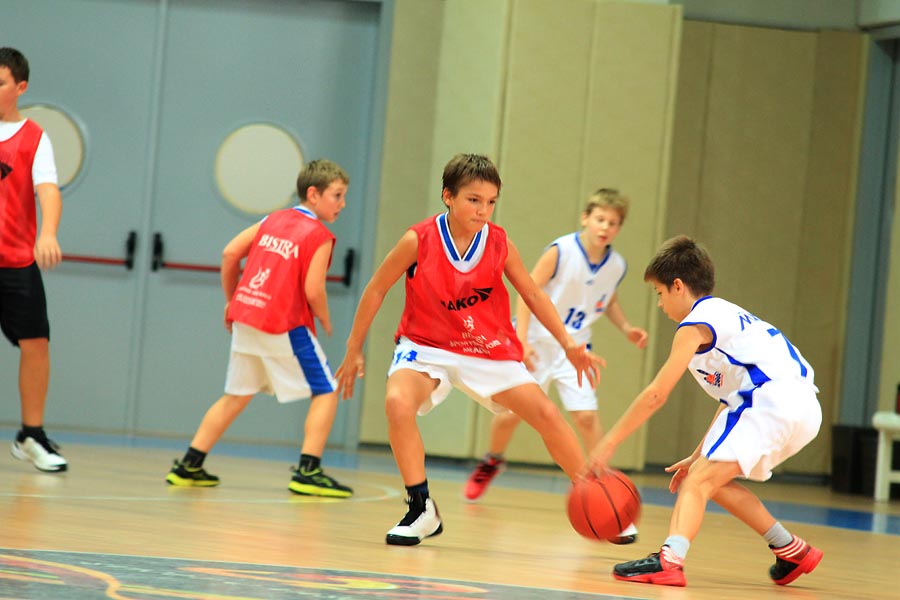 Mini Basket liga: Prvi turnir 3. studenog 2013. Mini Basket liga: Prvi turnir 3. studenog 2013.