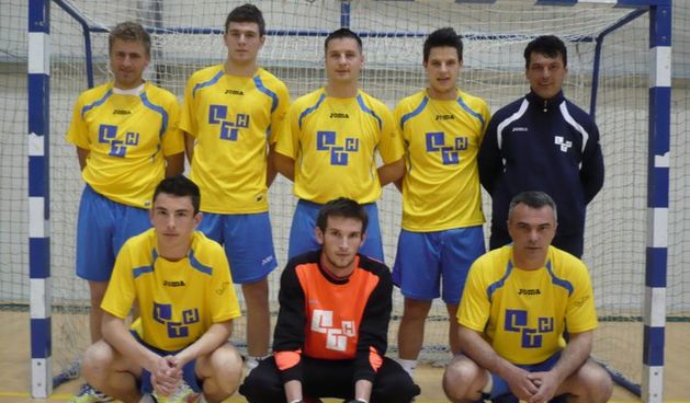 Benkovačka malonogometna liga