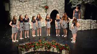 7. Festival dječjih klapa, foto: L. Juravić