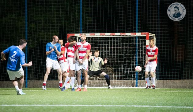 Humanitarni turnir “Antonio Jurjević”